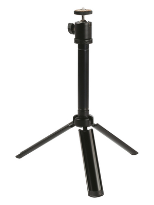 Camlink - CL-TPPRE150 - Camera Stand Mini-Tripod black, CL-TPPRE150, Camlink