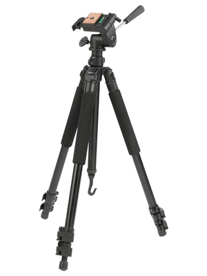 Camlink - CL-TPPRO28A - Camera Stand Tripod 28 mm black 3, CL-TPPRO28A, Camlink