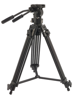 Camlink - CL-TPVIDEO1 - Camera Stand Tripod black 3, CL-TPVIDEO1, Camlink