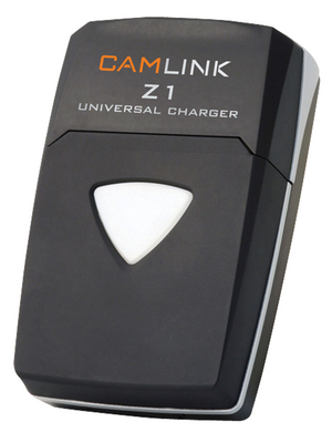 Camlink - CL-Z1 - Charger and batteries 1/2 channel(s) 11 - 18 VDC / 230VAC  3.6 V / 7.2 V, CL-Z1, Camlink
