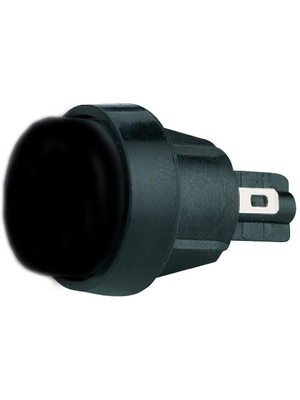 Marquardt - 5000.0104 - Push-button Switch Momentary function black, 5000.0104, Marquardt