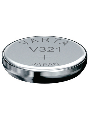 VARTA - V321 - Button cell battery 1.55 V 13 mAh, V321, VARTA