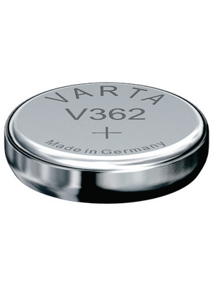 VARTA - V362 - Button cell battery 1.55 V 21 mAh, V362, VARTA