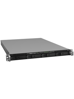 Synology - RS814RP+ - Rack station (diskless), RS814RP+, Synology