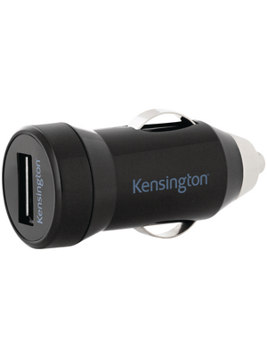 Kensington - K39665EU - PowerBolt 1.0 Quick Charger With PowerWhiz, K39665EU, Kensington