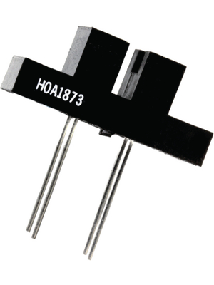 Honeywell - HOA1873-012 - Fork coupler 2.54 mm 50 mA 30 V 30 mA -40...+85 C, HOA1873-012, Honeywell