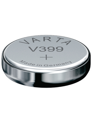 VARTA - V399 - Button cell battery 1.55 V 42 mAh, V399, VARTA