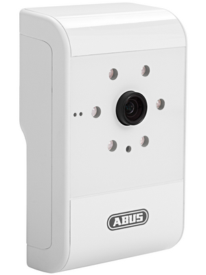 Abus - TVIP11552 - Network Compact Camera white 1280 x 720 5 VDC, TVIP11552, Abus