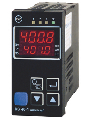 PMA Kassel - KS40 100 00000 000 - Industrial feedback controller KS 40-1 90...260 VAC, KS40 100 00000 000, PMA Kassel