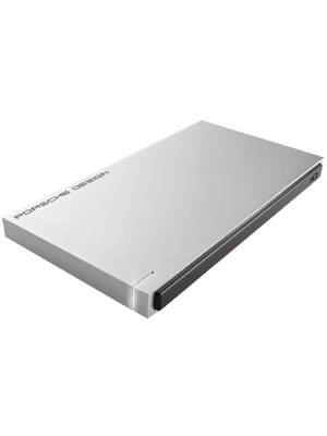 LaCie - 9000342 - Slim drive, SSD, Porsche design 120 GB, 9000342, LaCie