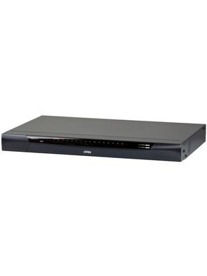 Aten - KN1116V - KVM switch over IP 16-port VGA USB / PS/2, KN1116V, Aten