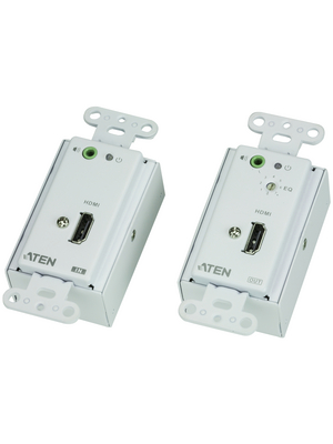 Aten - VE806 - HDMI Extender wall-mountable 60 m, VE806, Aten