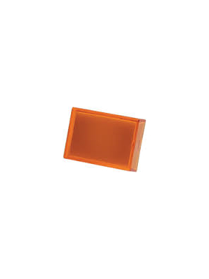 EAO - 61-9331.3 - Cap 18 x 24 mm orange, 61-9331.3, EAO