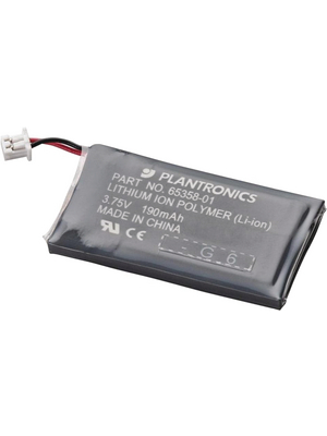 Plantronics - 86180-01 - Replacement battery for CS540, 86180-01, Plantronics