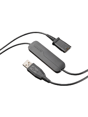 Plantronics - 71800-42 - USB headset adapter DA40, 71800-42, Plantronics