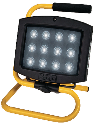 Zblin - 8424 - LED Floodlight 12 W F (CEE 7/4), 8424, Zblin