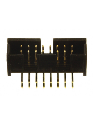 TE Connectivity - 5103311-3 - Pin header DIN 41651 16P, 5103311-3, TE Connectivity