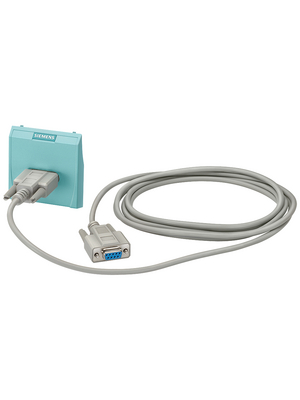 Siemens - 6SL3255-0AA00-2AA1 - PC connecting kit for G110 N/A PC-converter connection set, 6SL3255-0AA00-2AA1, Siemens