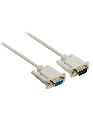 Valueline - VLCP52010I20 - D-sub cable 2.00 m, VLCP52010I20, Valueline