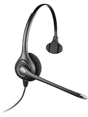 Plantronics - 36832-41 - SupraPlus Headset HW251N Monaural, 36832-41, Plantronics
