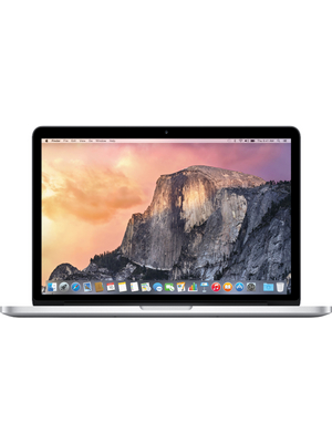 Apple - MF840SM/A - MacBook Pro 13.3 Retina silver mehrsprachig, MF840SM/A, Apple