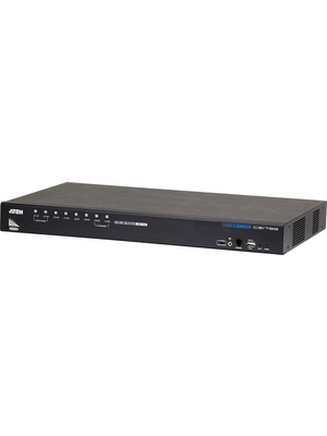 Aten - CS1798 - KVM switch, 8-port HDMI USB, CS1798, Aten