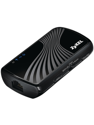 Zyxel - NBG2105-EU0101F - WLAN Travel Router 802.11n/g/b 150Mbps, NBG2105-EU0101F, Zyxel
