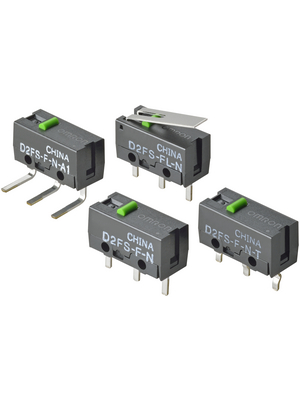 Omron Electronic Components D2FS-FL-N-A