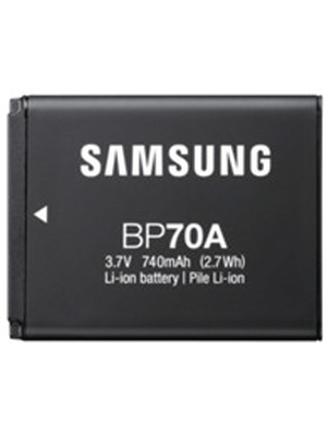 Samsung - EA-BP70A - Rechargeable battery, EA-BP70A, Samsung
