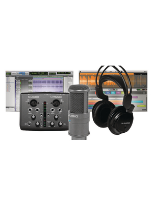 M-Audio - VOCAL STUDIO PRO - Vocal Studio Pro, VOCAL STUDIO PRO, M-Audio