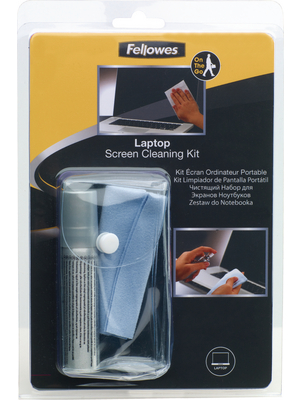Fellowes - 2201909 - Laptop Screen Cleaning Kit, 2201909, Fellowes