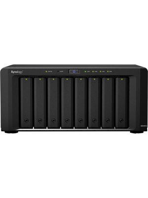 Synology - DS1815+_32TB_WD_Red_Pro_24x7 - DiskStation 8-bay, 8x 4 TB (WD Red Pro 24x7), DS1815+_32TB_WD_Red_Pro_24x7, Synology