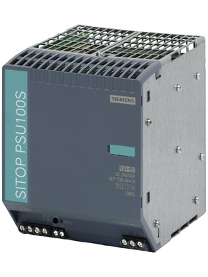 Siemens - 6EP1336-2BA10 - Switched-mode power supply / 20 A, 6EP1336-2BA10, Siemens