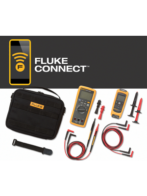 Fluke - FLK-V3001 FC KIT - Multimeter kit, Voltage, FLK-V3001 FC KIT, Fluke