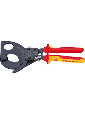 Knipex - 95 36 280 - Cable cutter, 95 36 280, Knipex