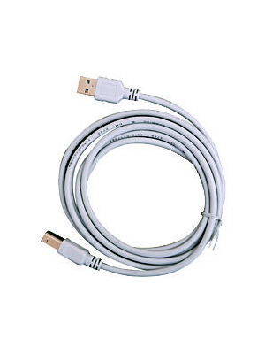Rohde & Schwarz - HZ13 - USB cable 1.8 m, HZ13, Rohde & Schwarz