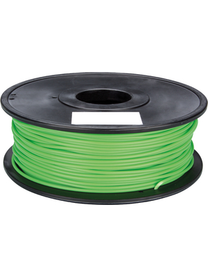 Velleman - PLA175V1 - 3D Printer Filament PLA light green 1 kg, PLA175V1, Velleman