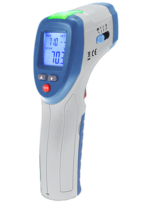 PeakTech - PeakTech 4945 - IR-Thermometer, -50...+380 C, PeakTech 4945, PeakTech