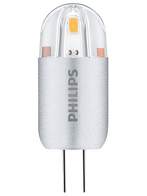 Philips - CorePro LEDcapsuleLV 1,2-10W 830 G4 - LED lamp G4, CorePro LEDcapsuleLV 1,2-10W 830 G4, Philips
