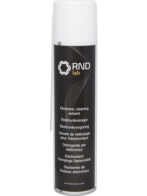 RND Lab - RND 605-00129 - IPA Cleaner Spray 400 ml, RND 605-00129, RND Lab
