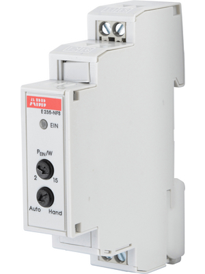 ABB - E235-NFS - Mains Idler Switch, 1 NO, 230 VAC, E235-NFS, ABB