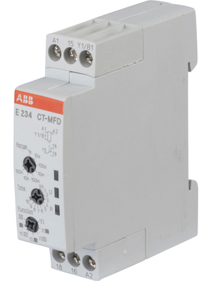 ABB - CT-MFD.12 - Time lag relay Multifunction, CT-MFD.12, ABB