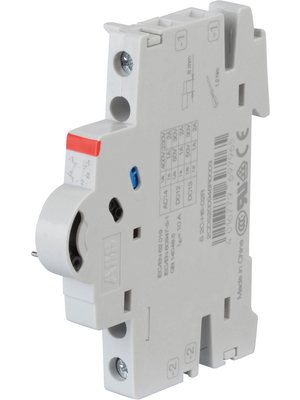 ABB - S2C-H6-02R - Auxiliary contact 2 break contacts (NC), S2C-H6-02R, ABB