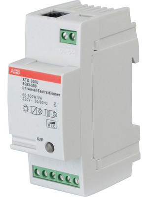 ABB - STD-500U - Power Dimmer, 230 VAC, STD-500U, ABB