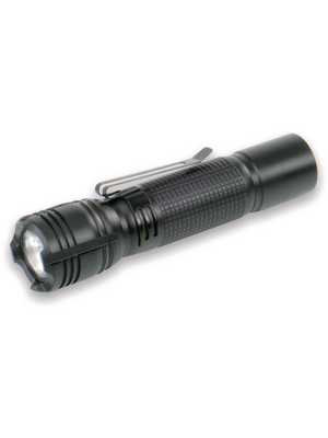 Ansmann - AGENT MINI - LED Torch 50 lm black, AGENT MINI, Ansmann