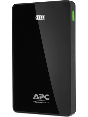 APC - M5BK-EC - APC Mobile Power Pack 5000 mAh black, M5BK-EC, APC