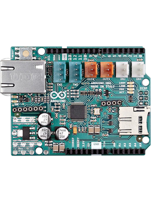 Arduino - A000024 - Arduino Ethernet Shield 2, A000024, A000024, Arduino