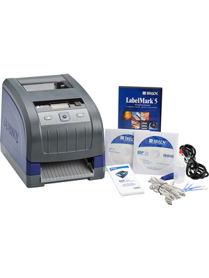 Brady - BBP33-EU-LM - Label printer, BBP33-EU-LM, Brady