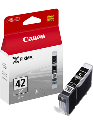 Canon Inc - CLI-42GY - Ink CLI-42GY grey, CLI-42GY, Canon Inc