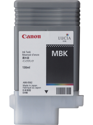 Canon Inc PFI-106MBK